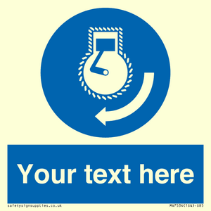 Custom Start engine in launch sequence